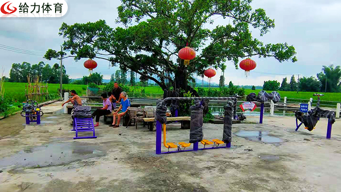 長沙室外健身器材廠家