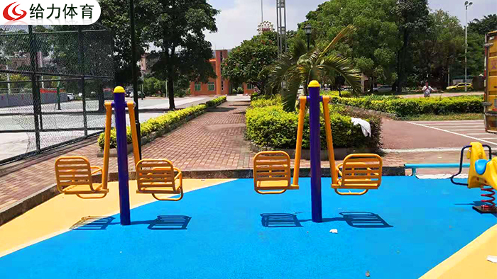 南京小區(qū)健身器材