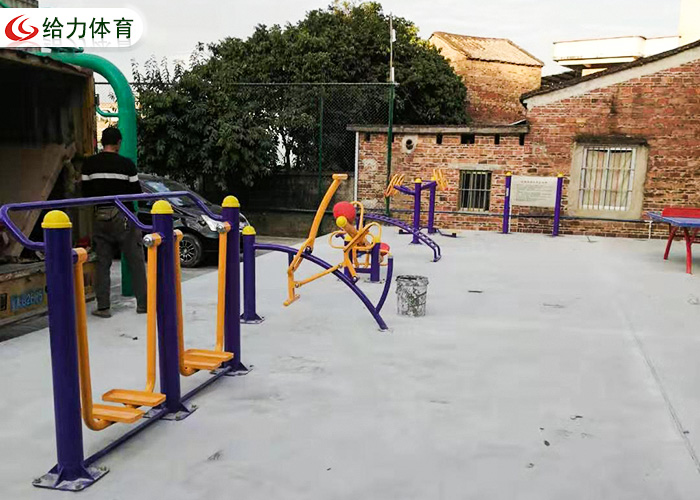小區(qū)室外健身器材型號