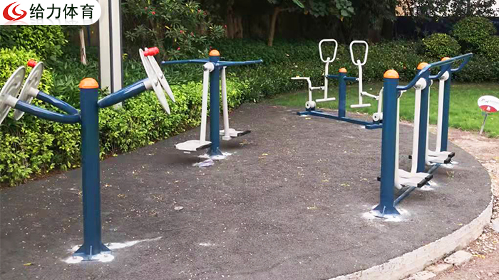 江門戶外健身器材廠家