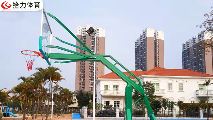 移動籃球架廠家