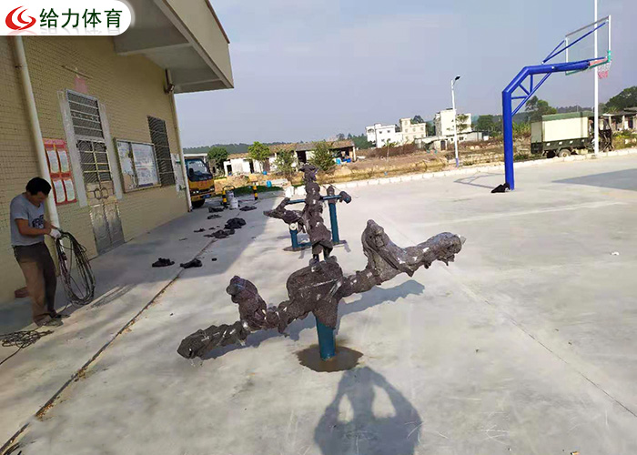 戶外健身器材 戶外健身器材