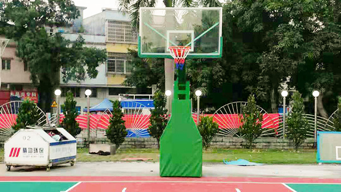 移動籃球架 移動籃球架