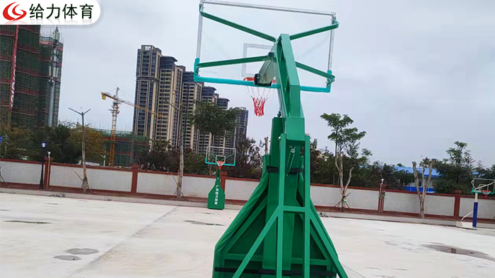 南寧可移動(dòng)籃球架廠(chǎng)家