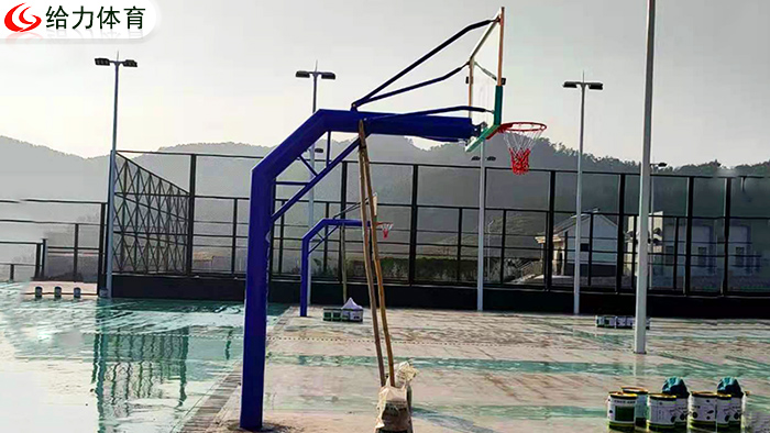 梧州籃球架廠家