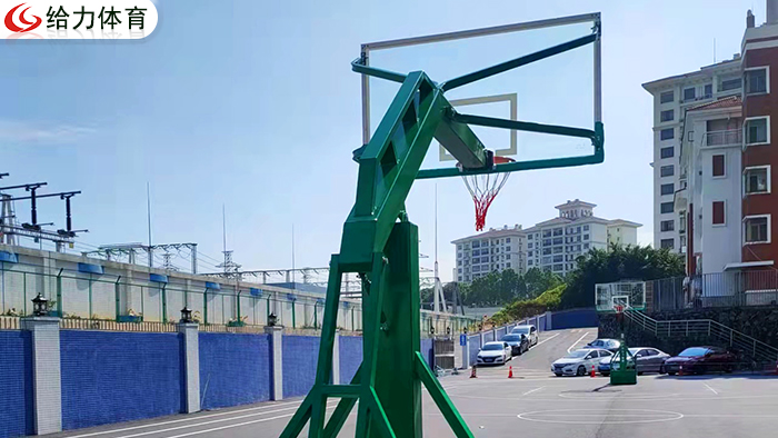 液壓籃球架價格