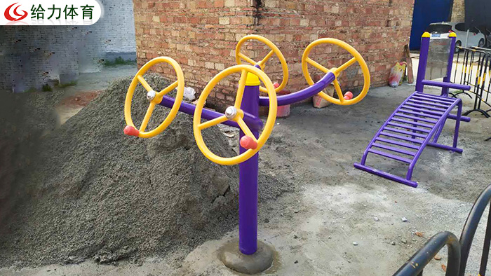 經常光顧南寧小區健身器材廠家給力體育分享一則買器材省錢攻略