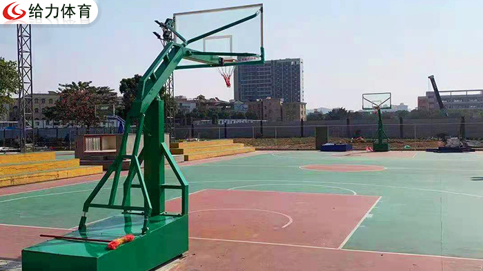 佛山可移動籃球架價錢