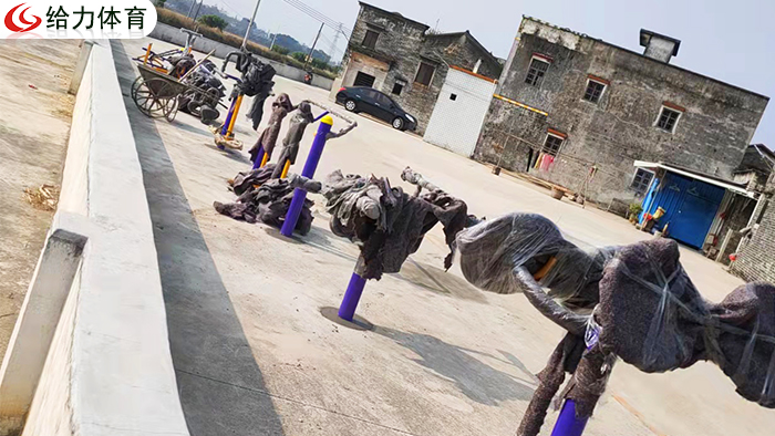 佛山室外健身器材怎么選