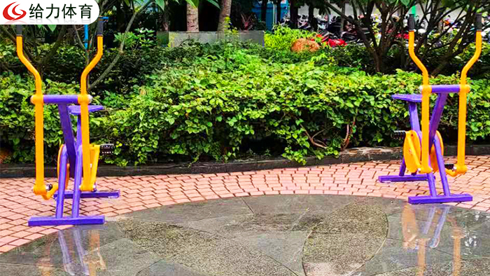 南寧小區(qū)健身器械廠(chǎng)家