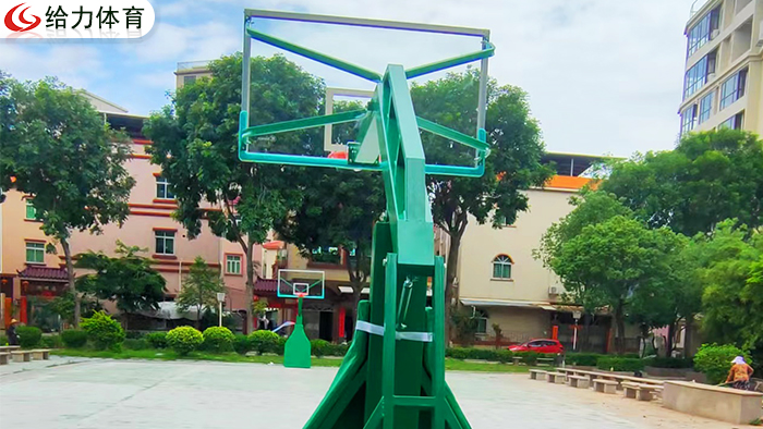 佛山移動籃球架廠家