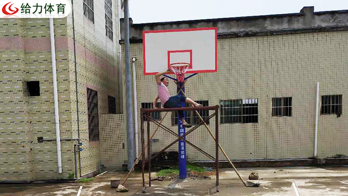 茂名籃球架廠家
