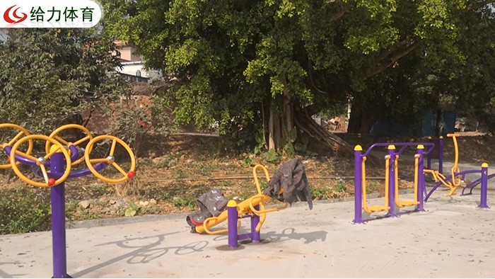 小區(qū)室外健身器材型號