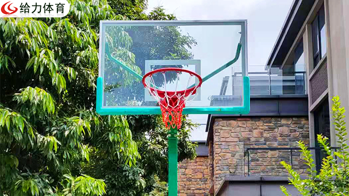 桂林籃球架廠家