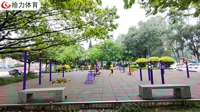 佛山小區健身器材廠家
