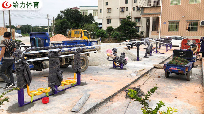 南寧小區健身器材廠家給力體育分享一則買器材省錢攻略