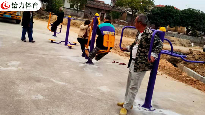 深圳室外健身器材