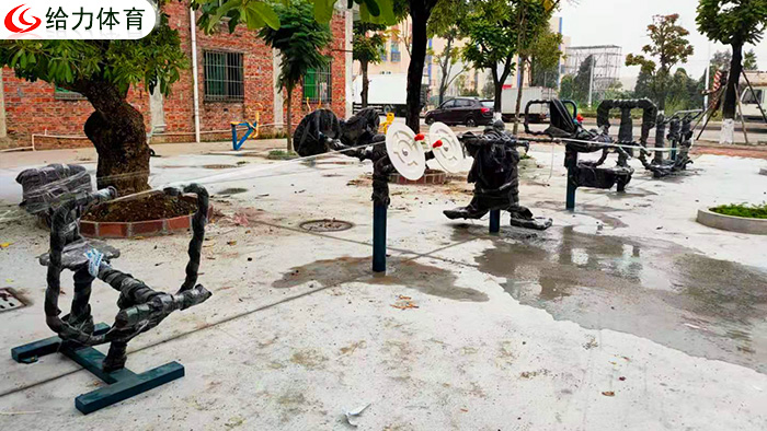 廣東公園健身器材廠家