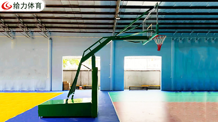 江西可移動(dòng)籃球架