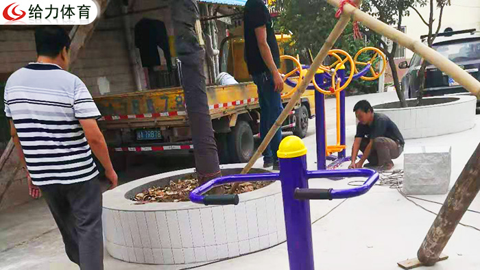 河源戶外健身器材廠家地址