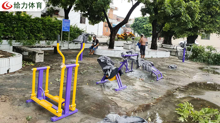 佛山戶外健身器材廠家