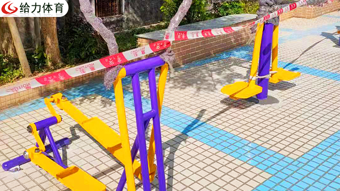 廣州戶外健身器材廠家