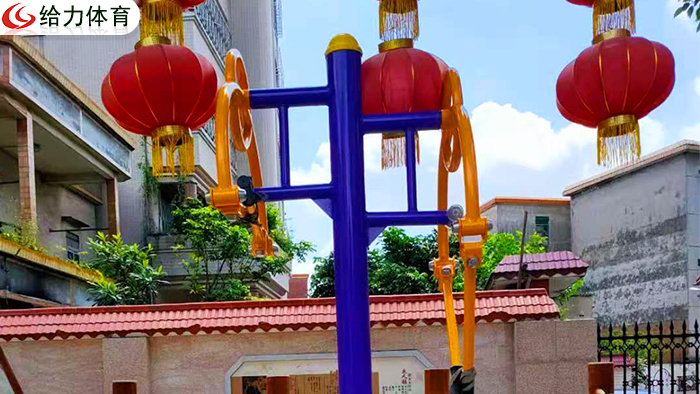深圳小區(qū)健身器材廠家