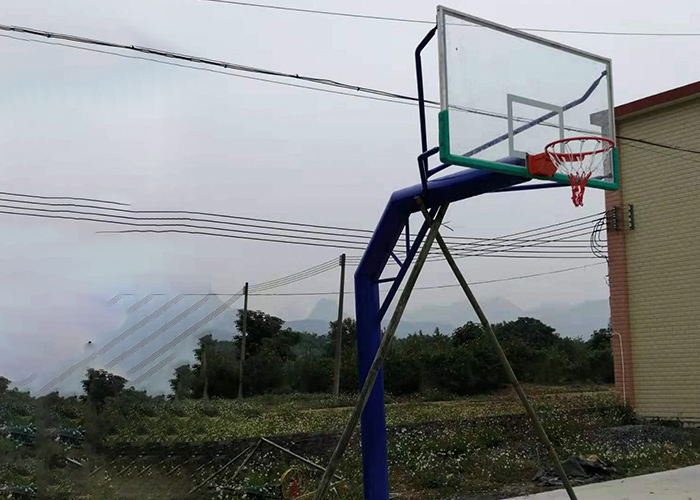 獨柱籃球架 獨柱籃球架
