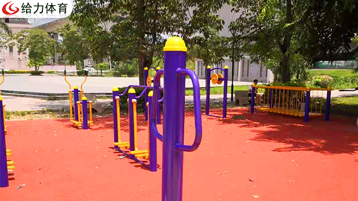 深圳公園健身器材