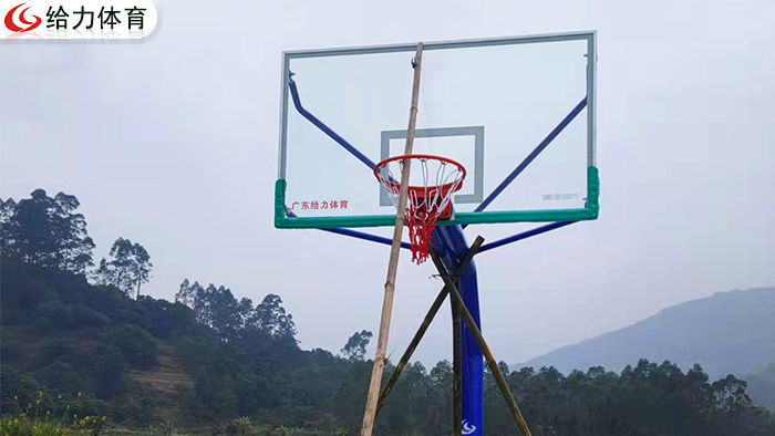 固定籃球架價(jià)錢