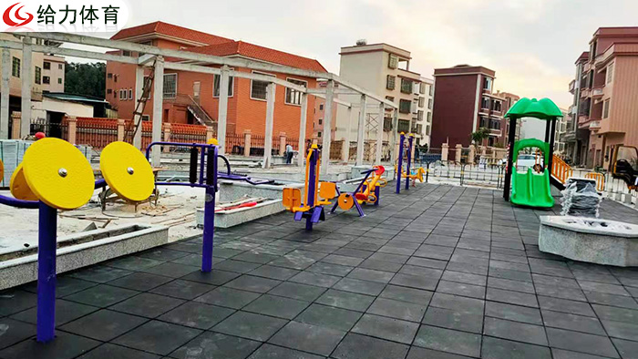 室外健身器材廠家