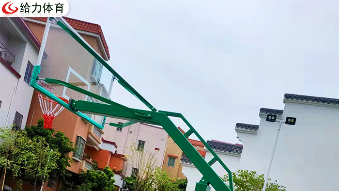 江門籃球架怎么賣