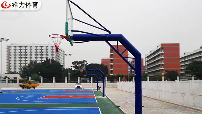 蘇州學(xué)?；@球架廠(chǎng)家