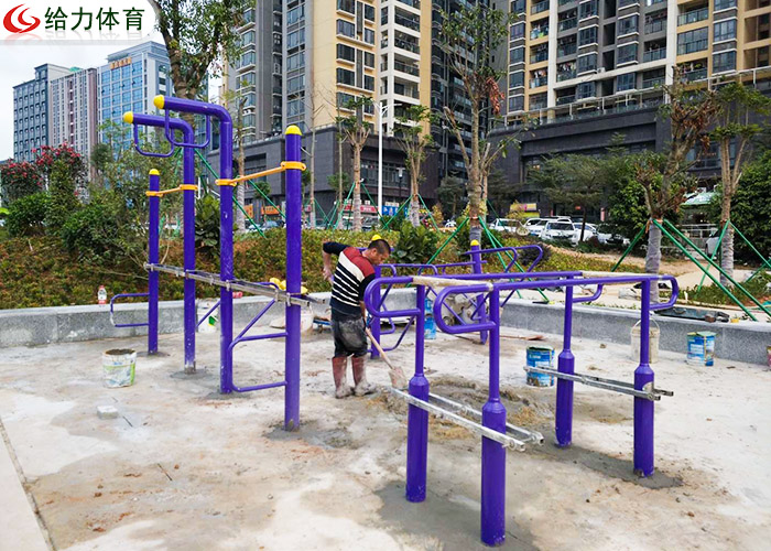 室外健身器材哪里有