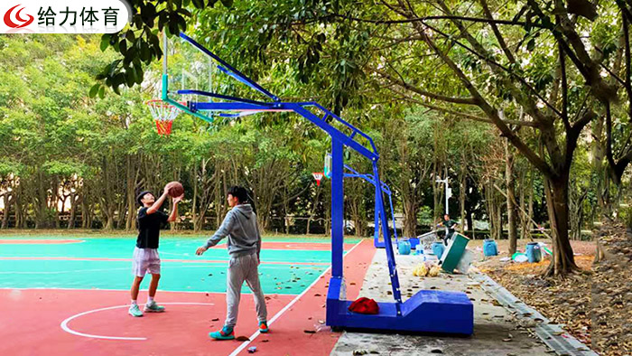 移動(dòng)籃球架廠(chǎng)家