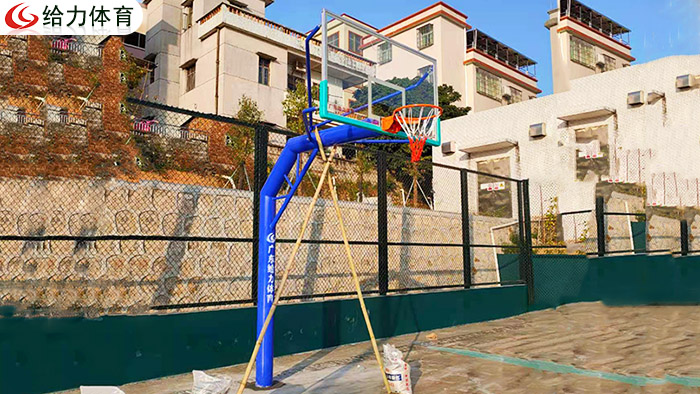 廣州固定籃球架價(jià)錢