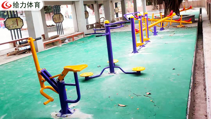 東莞室外健身器材廠家電話