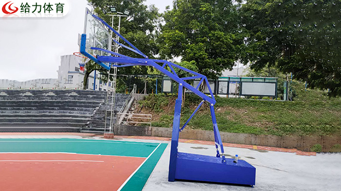 廣州可移動(dòng)籃球架
