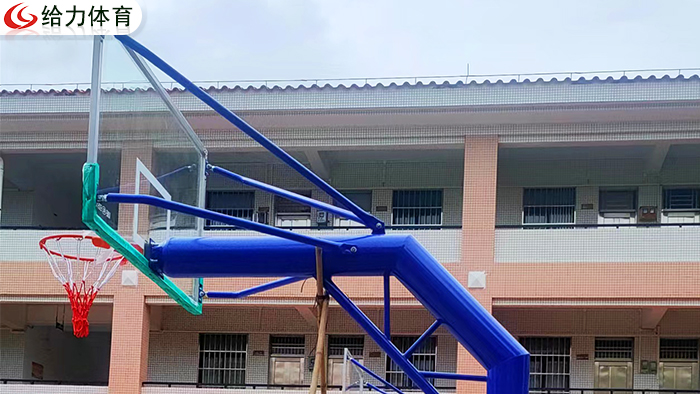 廣州固定籃球架廠家