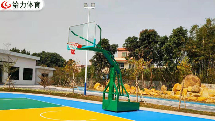 湖南籃球架廠家