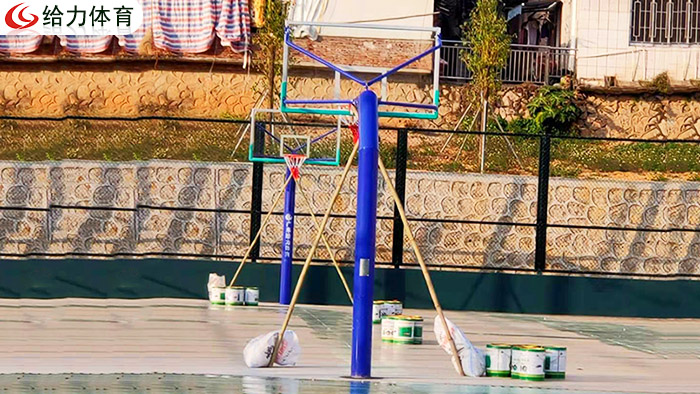 廣西固定籃球架價格