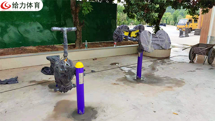 廣東小區健身器材