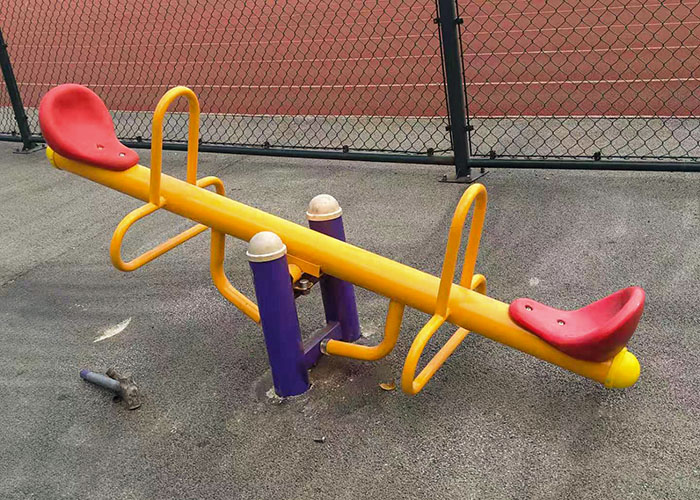 小區健身器材