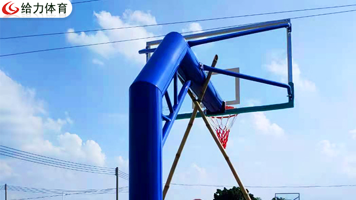 云浮籃球架廠家