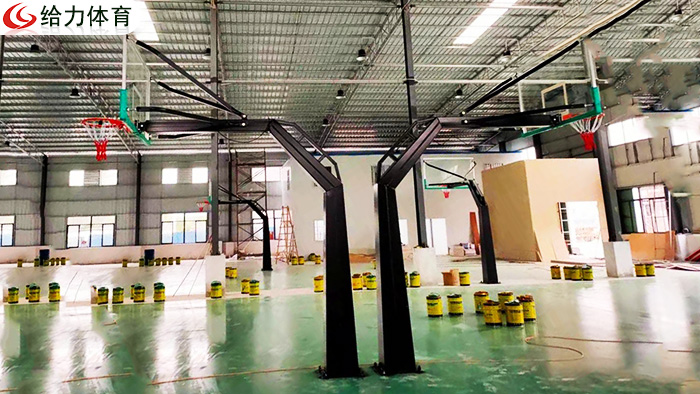 湖南籃球架廠家