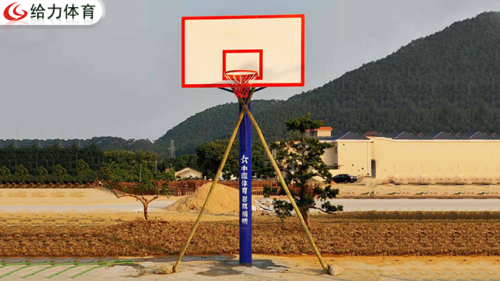 深圳固定籃球架廠家