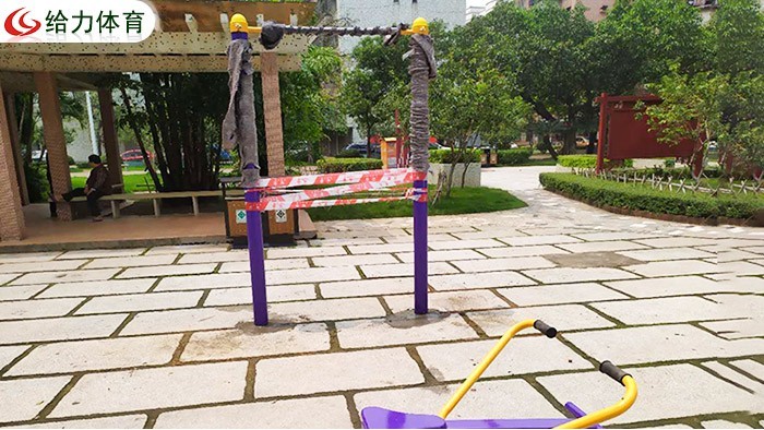 小區(qū)室外健身器材型號
