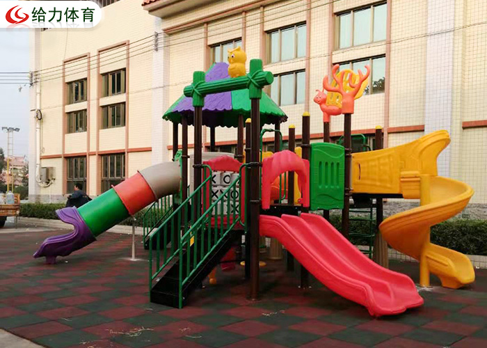 小區兒童滑梯廠家