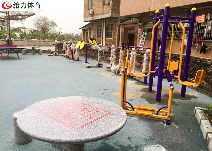 戶外健身器材價格多少