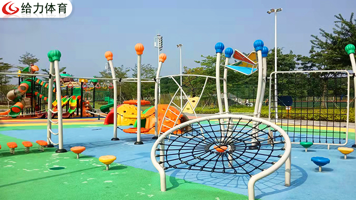 廣州小區健身器材